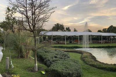 Salon de Fiesta para boda GDL
